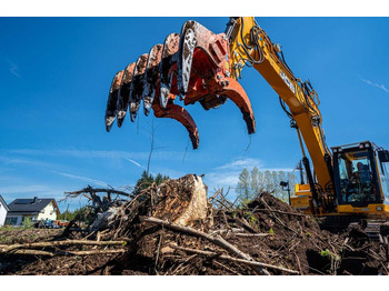 جديدة ملحق - معدات الغابات Westtech Woodcracker G1650 Roderechen lagernd!: صورة 2
