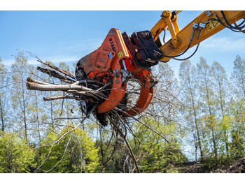 جديدة ملحق - معدات الغابات Westtech Woodcracker G1650 Roderechen lagernd!: صورة 3