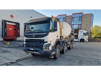 Volvo FMX   410 Volvo FMX   410: صورة 1