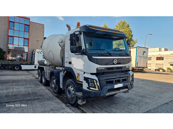 Volvo FMX   410 Volvo FMX   410: صورة 2