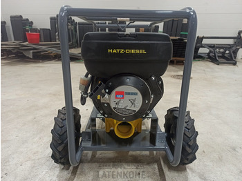 مضخة مياه Atlas Copco LB 80D vesipumppu: صورة 5