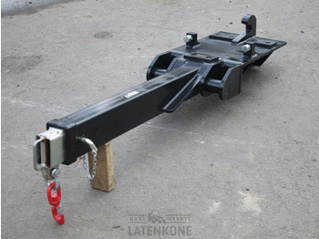 ذراع تطويل - حفارة Laten Kaivinkoneen nostopuomi 1.3ton NTP10 Roto: صورة 3