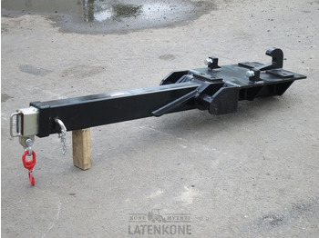 ذراع تطويل - حفارة Laten Kaivinkoneen nostopuomi 1.3ton NTP10 Roto: صورة 4