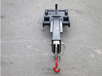 ذراع تطويل - حفارة Laten Kaivinkoneen nostopuomi 1.3ton NTP10 Roto: صورة 2
