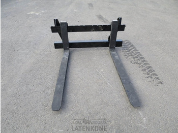 شوكة - آلات البناء Laten Trukkipiikit 2500kg 1200mm/1200mm 2A Euro: صورة 2
