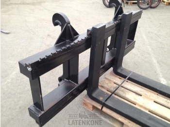 شوكة - آلات البناء Volvo Trukkipiikit 8000kg 2000mm/1800mm 4A Volvo BM: صورة 3