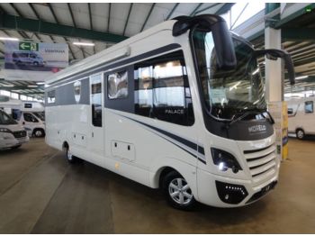 كرفان فان Morelo Palace 88 LB - Trendline Palisander (Iveco Daily): صورة 1