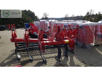 محراث تحت التربة