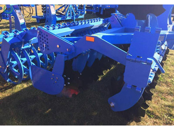 قرص مسلفة Agristal BT 3 m disc harrow: صورة 4