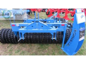 جديدة اسطوانة المزرعة Agristal Heck und front anbau Cambridge Walze 3 m 500 mm/Cambrige roller rear/front mounting/Каток передне-задний Cambridge/Rouleau de tassement Cambridge avec attelage trois points avant/Rodillo Cambridge tri: صورة 1