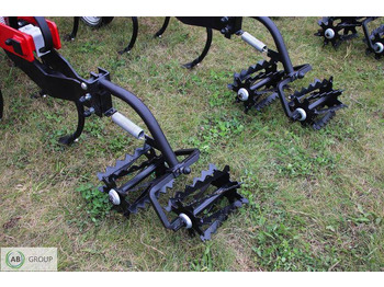 آلة البذار متعددة الوظائف Awemak DRAGON TP 9 hydraulic folding inter-row cultivator: صورة 2