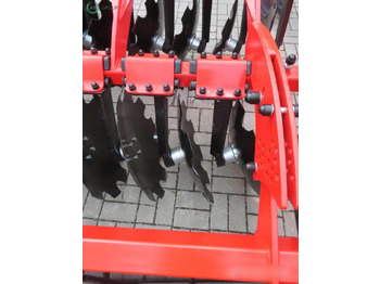 قرص مسلفة Awemak hydraulic folding disc harrow Ozyrys BTH40, 4 m: صورة 4