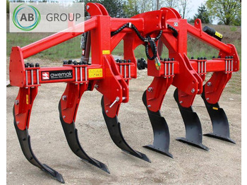 محراث تحت التربة AWEMAK