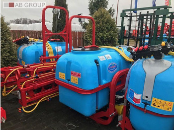 بخاخ مركب على الجرار BIARDZKI