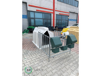 معدات الثروة الحيوانية