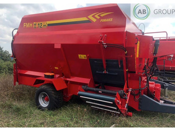 عربة خلط الأعلاف FIMAKS