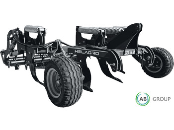 محراث تحت التربة