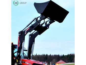 رافعة أمامية للجرار HYDRAMET