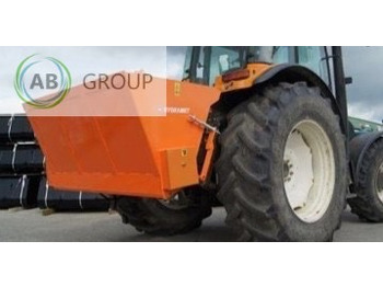 مفرشة الرمل/ الملح HYDRAMET