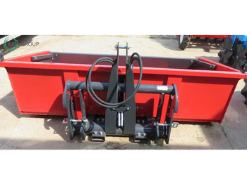 قطع غيار - الآلات الزراعية Inter-Tech Hydrauliczna skrzynia ładunkowa 2,4m, SS13: صورة 2
