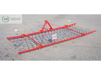 مشط العشب KLIMZA