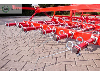 مشط العشب Klimza weeder harrow 3m: صورة 5