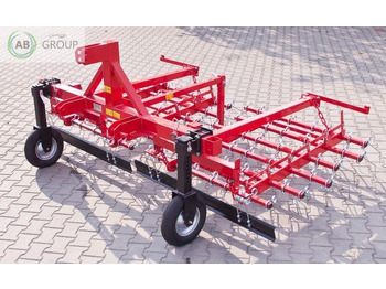 مشط العشب Klimza weeder harrow 3m: صورة 3