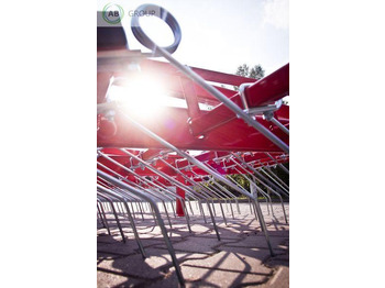 مشط العشب Klimza weeder harrow 3m: صورة 4