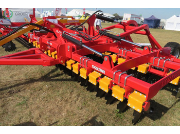 قرص مسلفة Lemtech hydraulic disc harrow with a Colter BTH45 4.5 m transport trolley: صورة 2 قرص مسلفة Lemtech hydraulic disc harrow with a Colter BTH45 4.5 m transport trolley: صورة 2