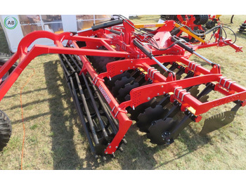 قرص مسلفة Lemtech hydraulic disc harrow with a Colter BTH45 4.5 m transport trolley: صورة 4 قرص مسلفة Lemtech hydraulic disc harrow with a Colter BTH45 4.5 m transport trolley: صورة 4