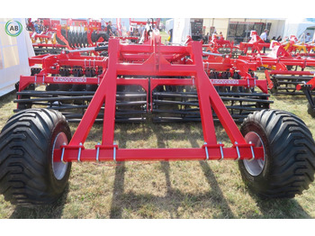 قرص مسلفة Lemtech hydraulic disc harrow with a Colter BTH45 4.5 m transport trolley: صورة 5 قرص مسلفة Lemtech hydraulic disc harrow with a Colter BTH45 4.5 m transport trolley: صورة 5