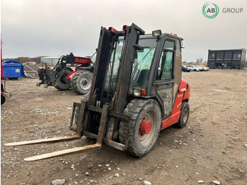 رافعة شوكية للأرض الوعرة MANITOU MSI 35