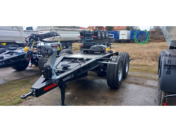 مقطورة دوللي MEGA