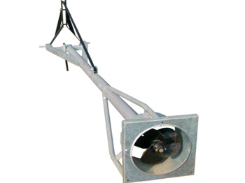 معدات التسميد METAL-TECHNIK