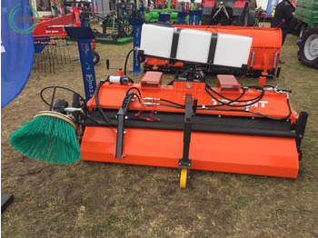 مكنسة METAL-TECHNIK