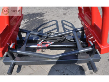 المشبك - الآلات الزراعية Metal-Technik bale grab 1,7 m: صورة 5 المشبك - الآلات الزراعية Metal-Technik bale grab 1,7 m: صورة 5