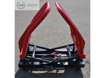 المشبك - الآلات الزراعية Metal-Technik bale grab 1,7 m: صورة 4 المشبك - الآلات الزراعية Metal-Technik bale grab 1,7 m: صورة 4