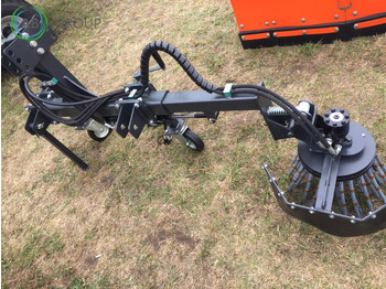 مكنسة METAL-TECHNIK