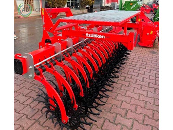 معدات حرث التربة ÖZDÖKEN