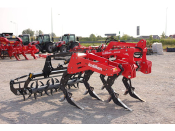 محراث تحت التربة ÖZDÖKEN