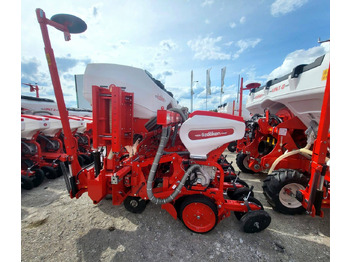 آلة نثر البذور الدقيقة Ozdoken six-row pneumatic precision seeder, VPKT-DG6, PVC fertiliser tank - on stock: صورة 3 آلة نثر البذور الدقيقة Ozdoken six-row pneumatic precision seeder, VPKT-DG6, PVC fertiliser tank - on stock: صورة 3