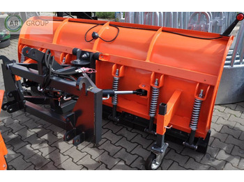 كاسحة ثلوج METAL-TECHNIK