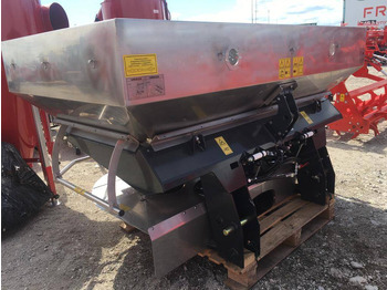 آلة رش السماد POM Augustów Rozsiewacz nawozów zawieszany ZEUS 1600L - dostępny od ręki!: صورة 2 آلة رش السماد POM Augustów Rozsiewacz nawozów zawieszany ZEUS 1600L - dostępny od ręki!: صورة 2