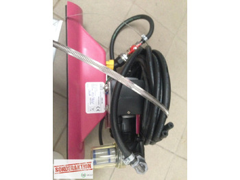 معدات البذار POM
