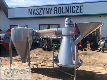 منظف ​​الحبوب لنقل الطعام Pom Augustów separator ziarna M502/1 - dos†ępny od ręk: صورة 2