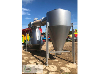 منظف ​​الحبوب لنقل الطعام Pom Augustów separator ziarna M502/1 - dos†ępny od ręk: صورة 3