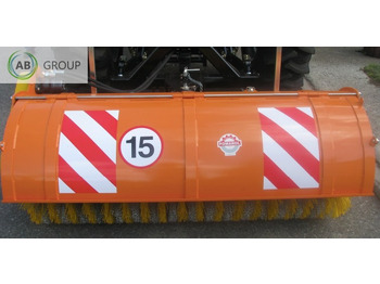 مكنسة - آلية المنفعة/ مركبة خاصة Pomarol tractor mounted road sweeper ZS150, 1,5 m: صورة 4 مكنسة - آلية المنفعة/ مركبة خاصة Pomarol tractor mounted road sweeper ZS150, 1,5 m: صورة 4