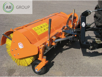 مكنسة - آلية المنفعة/ مركبة خاصة Pomarol tractor mounted road sweeper ZS150, 1,5 m: صورة 2 مكنسة - آلية المنفعة/ مركبة خاصة Pomarol tractor mounted road sweeper ZS150, 1,5 m: صورة 2