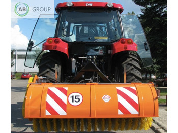 مكنسة - آلية المنفعة/ مركبة خاصة Pomarol tractor mounted road sweeper ZS150, 1,5 m: صورة 3 مكنسة - آلية المنفعة/ مركبة خاصة Pomarol tractor mounted road sweeper ZS150, 1,5 m: صورة 3