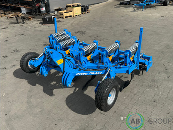 محراث تحت التربة